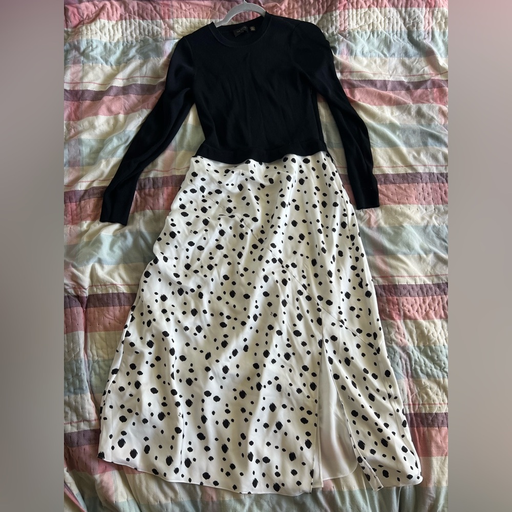 Ted Baler dress size 8
